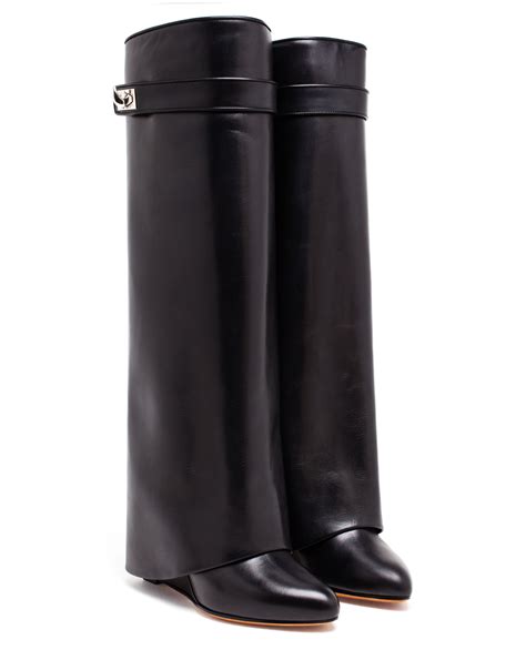 new givenchy boots|givenchy shark boots on sale.